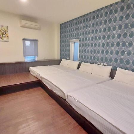 Home Sweet Beach Hotel Đảo Tiểu Lưu Cầu Ngoại thất bức ảnh