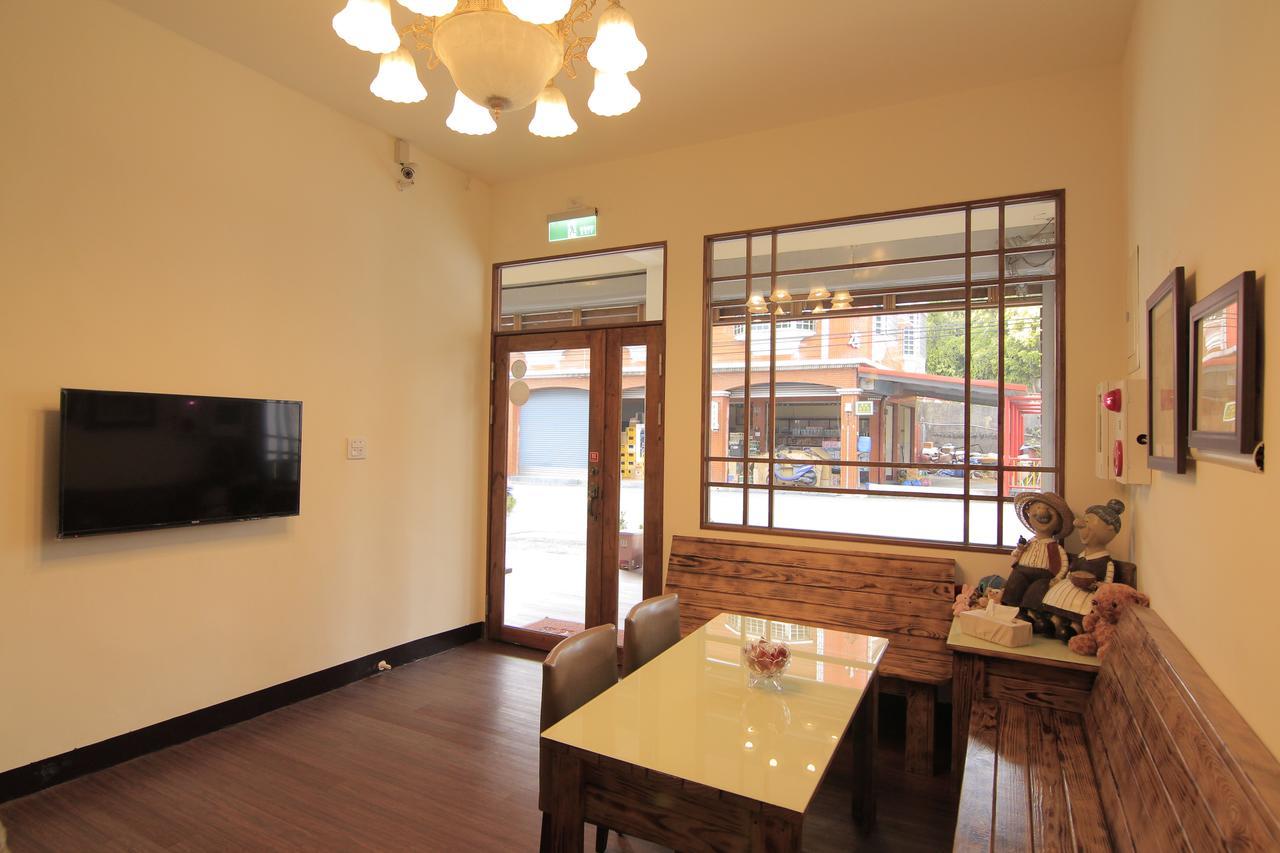 Home Sweet Beach Hotel Đảo Tiểu Lưu Cầu Ngoại thất bức ảnh