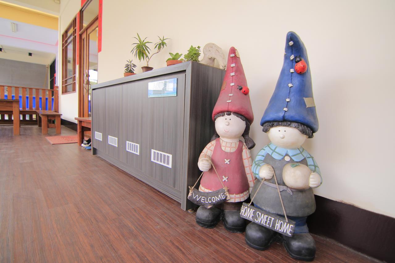 Home Sweet Beach Hotel Đảo Tiểu Lưu Cầu Ngoại thất bức ảnh