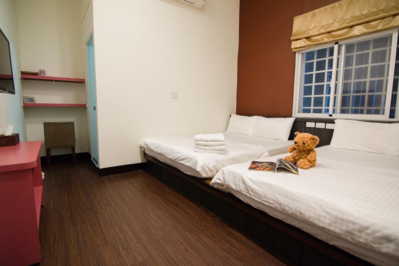 Home Sweet Beach Hotel Đảo Tiểu Lưu Cầu Ngoại thất bức ảnh