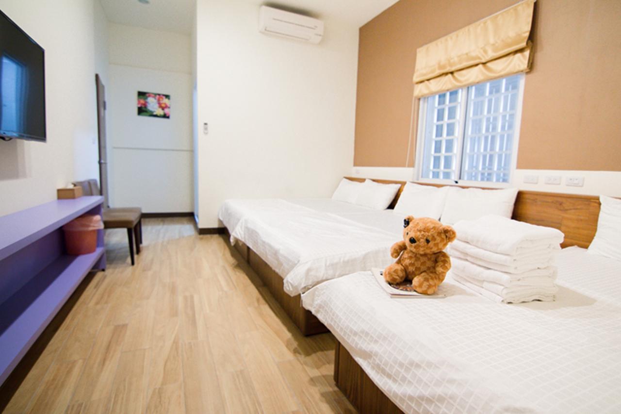 Home Sweet Beach Hotel Đảo Tiểu Lưu Cầu Ngoại thất bức ảnh
