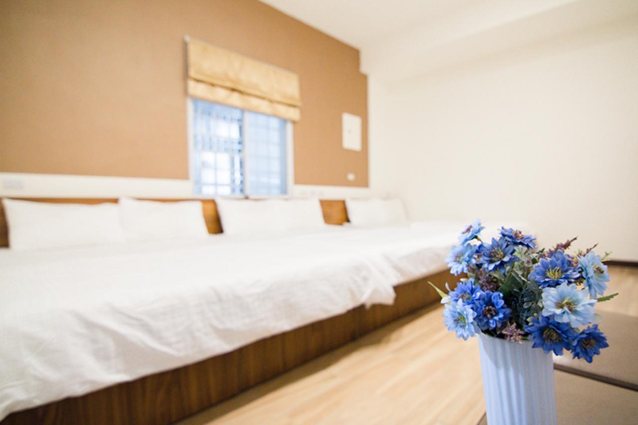 Home Sweet Beach Hotel Đảo Tiểu Lưu Cầu Ngoại thất bức ảnh